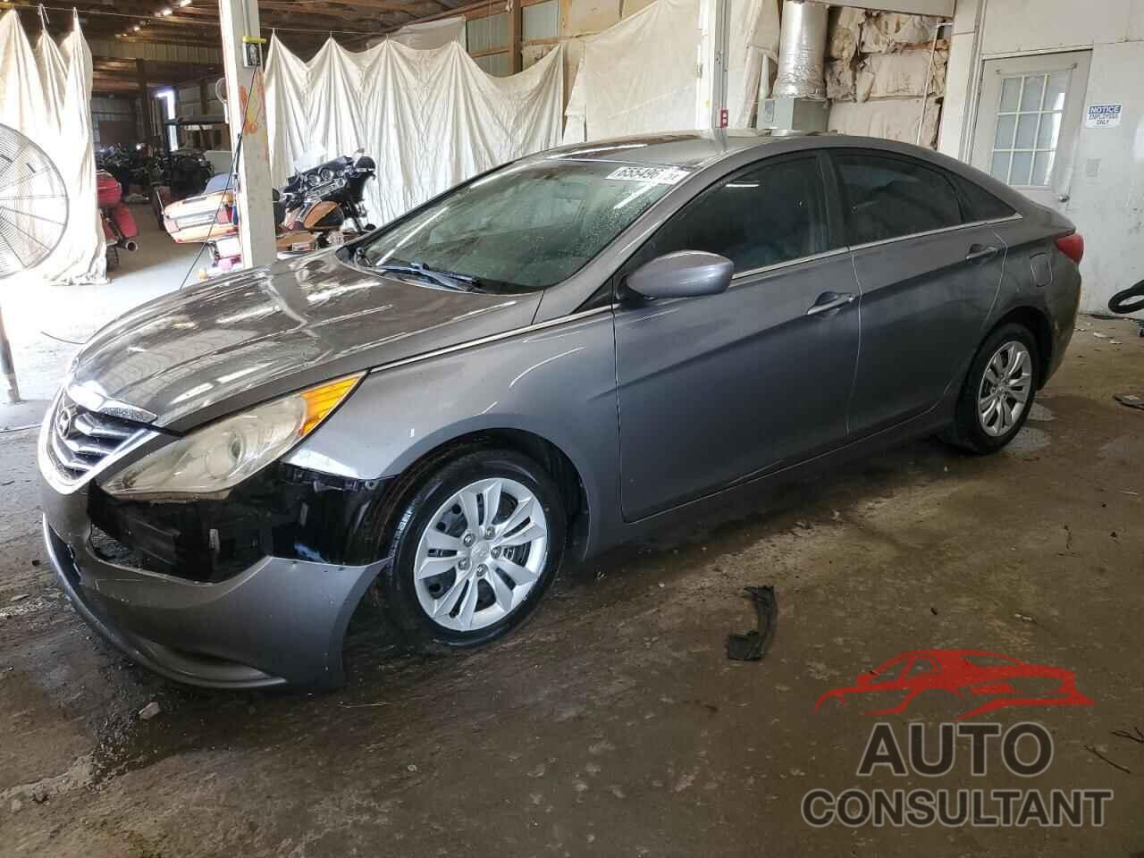 HYUNDAI SONATA 2011 - 5NPEB4AC8BH197814