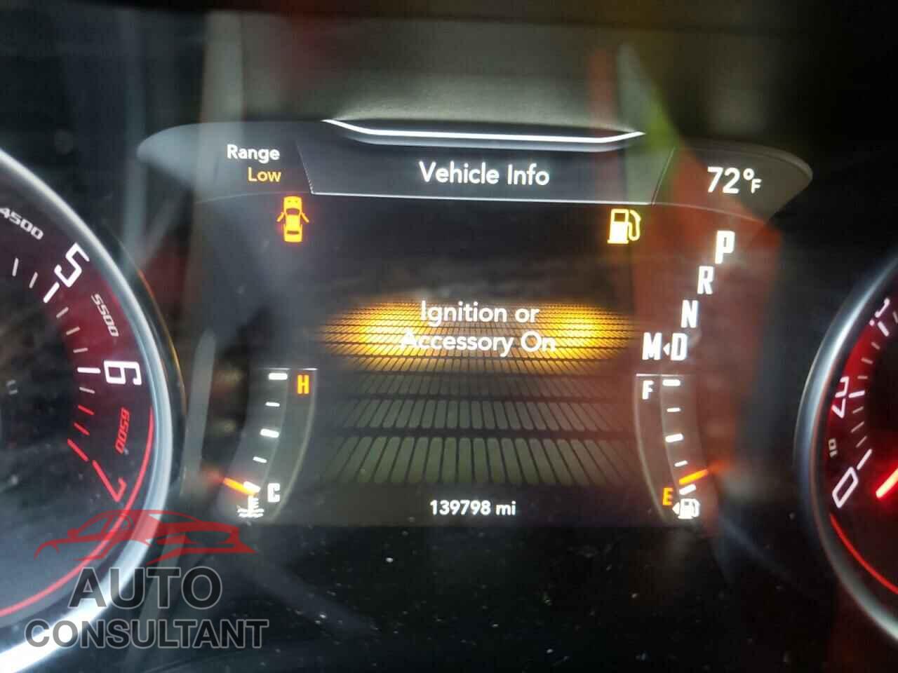 DODGE CHALLENGER 2016 - 2C3CDZAG8GH239985