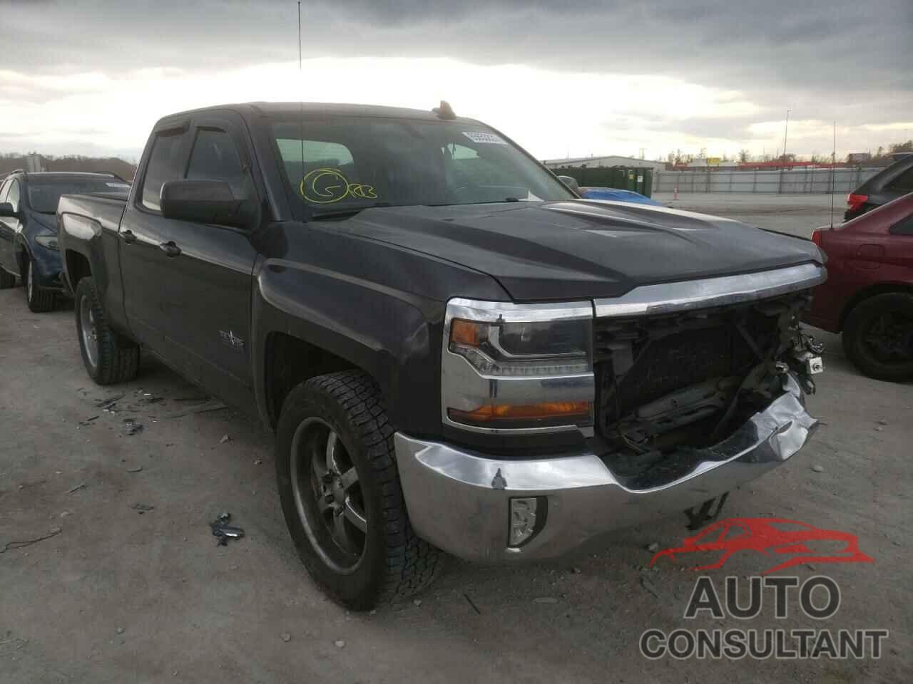 CHEVROLET SILVERADO 2016 - 1GCRCREC5GZ156580