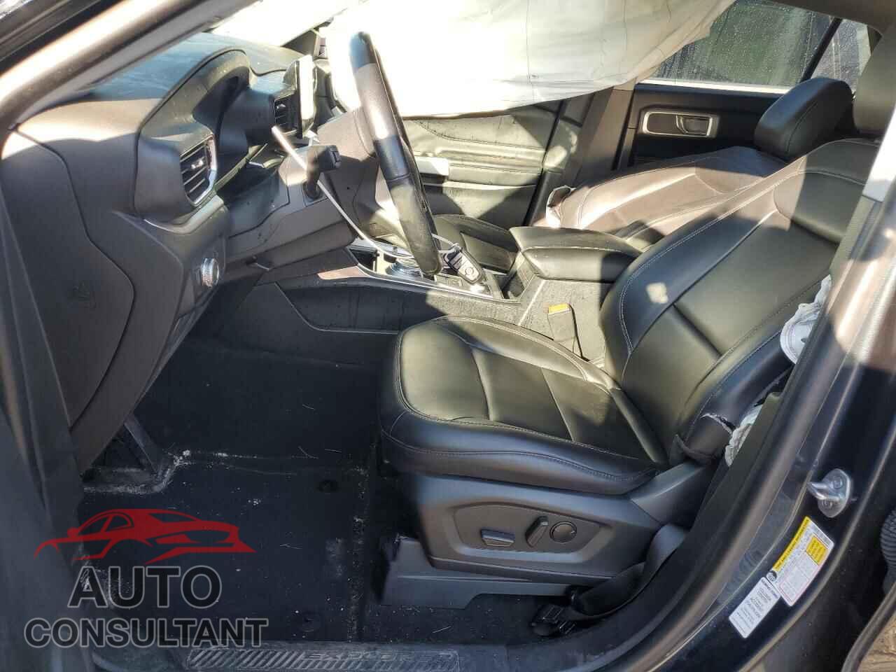 FORD EXPLORER 2022 - 1FMSK8DH4NGB82846
