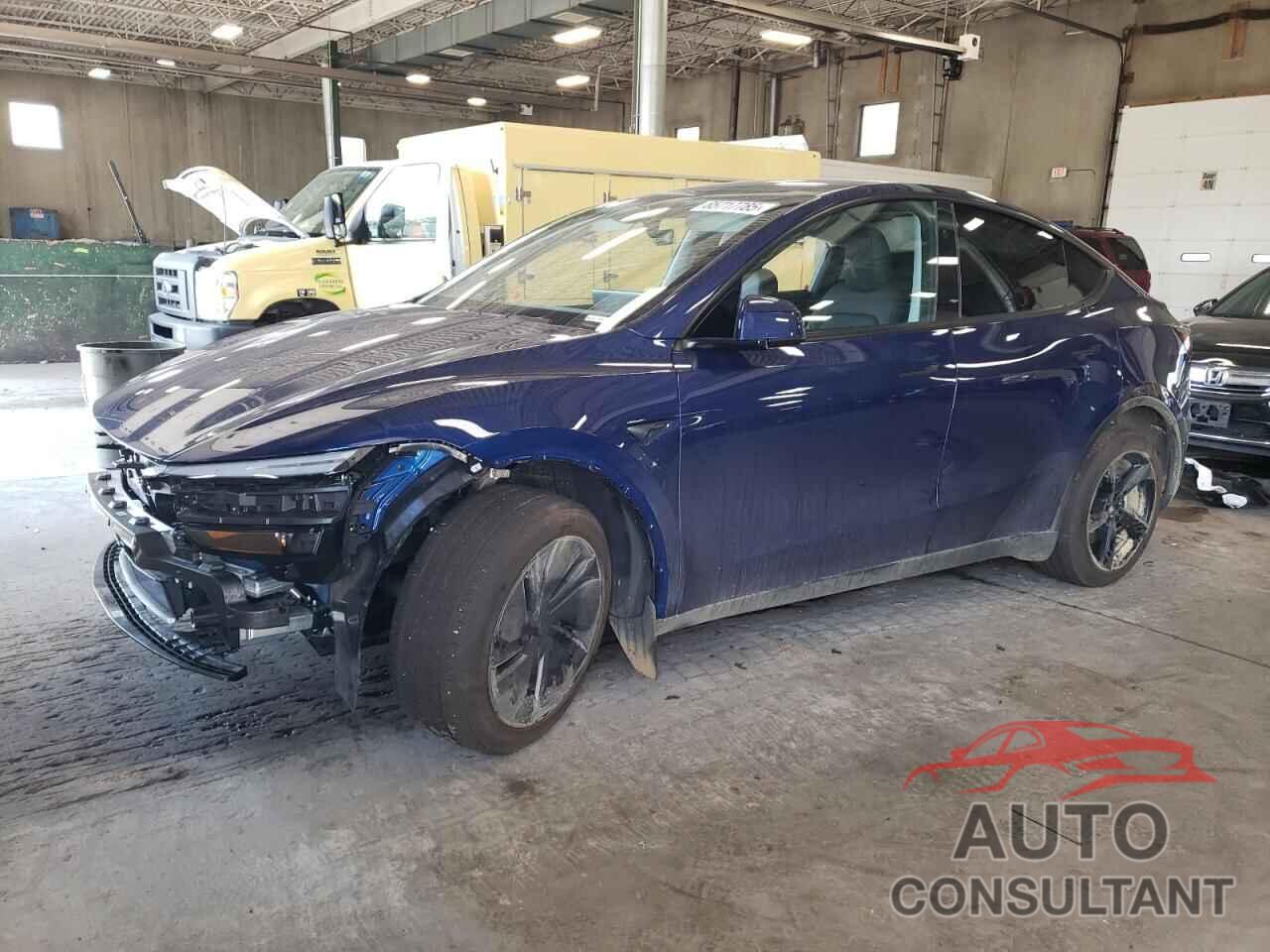 TESLA MODEL Y 2026 - 7SAYGDEE5TF351375