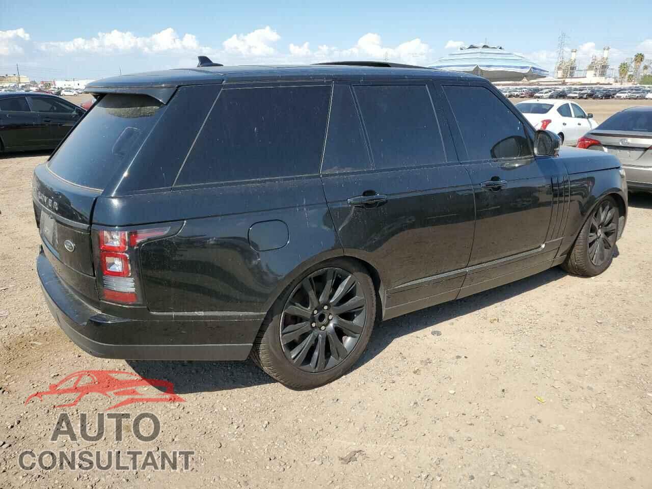LAND ROVER RANGEROVER 2016 - SALGS2EF2GA306177