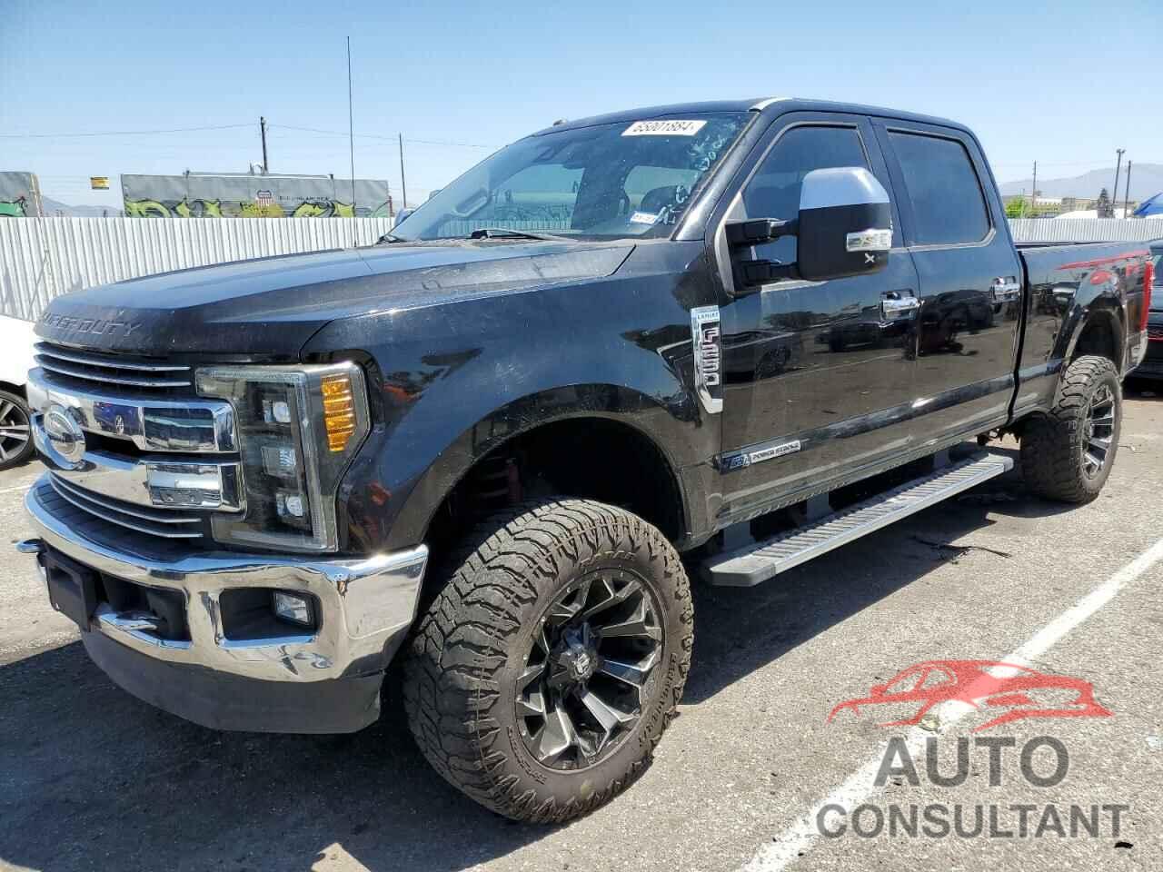 FORD F250 2017 - 1FT7W2BT4HEC20286