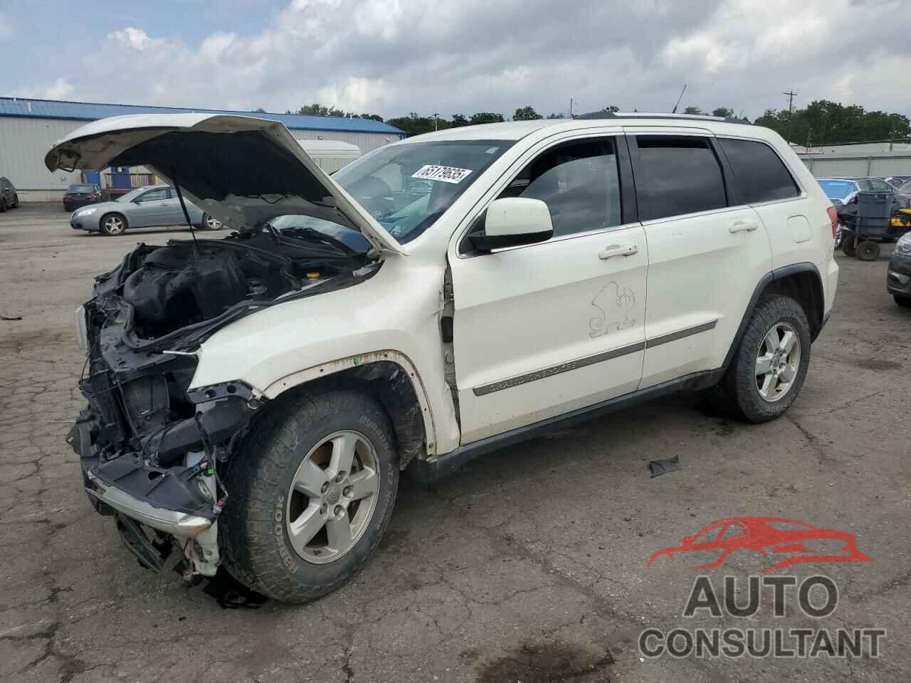 JEEP GRAND CHER 2011 - 1J4RR4GG2BC539867