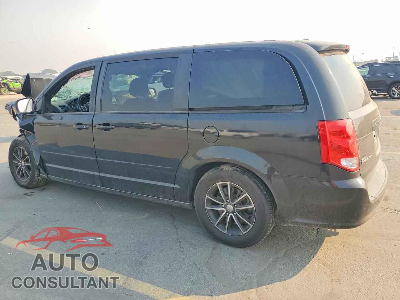 DODGE CARAVAN 2014 - 2C4RDGCG7ER196996