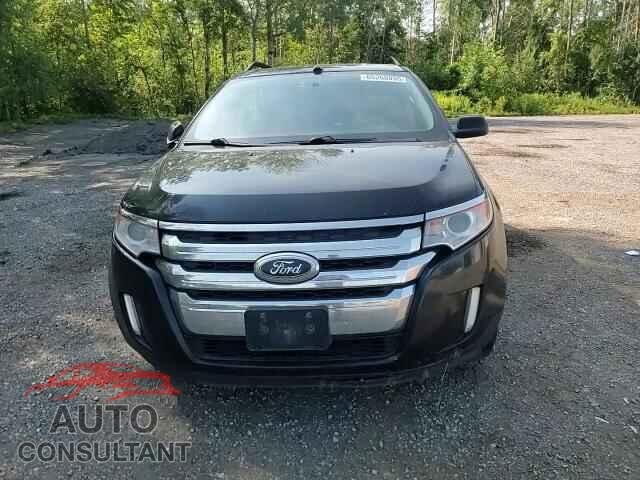 FORD EDGE 2012 - 2FMDK3J90CBA74477