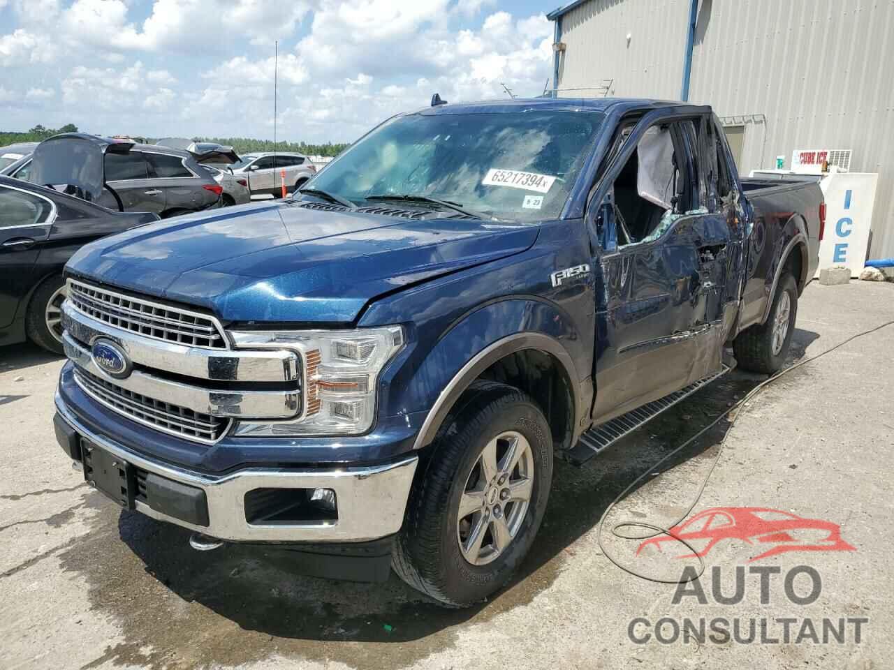 FORD F-150 2018 - 1FTFX1E5XJKD11991