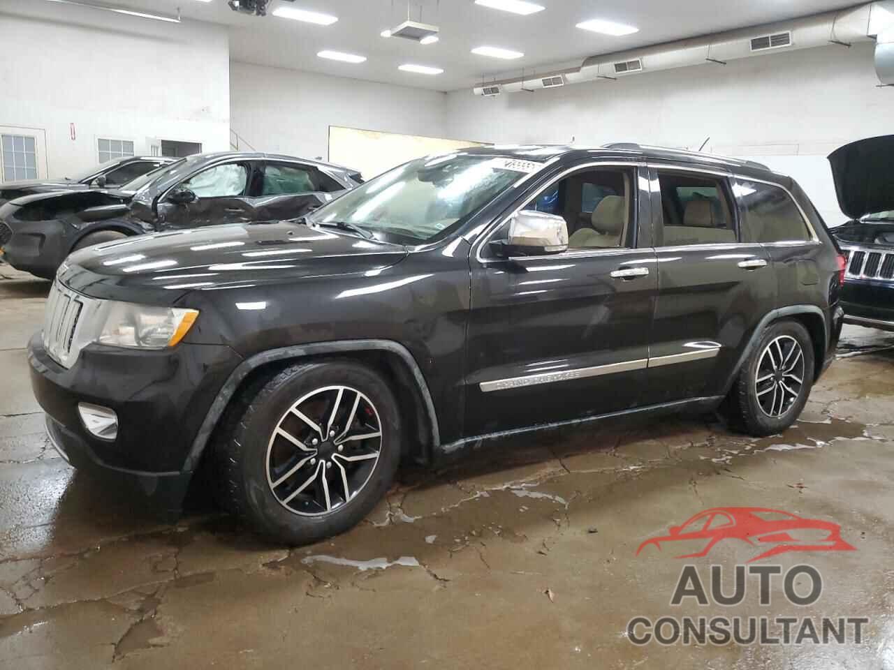 JEEP GRAND CHER 2011 - 1J4RR6GT4BC536171
