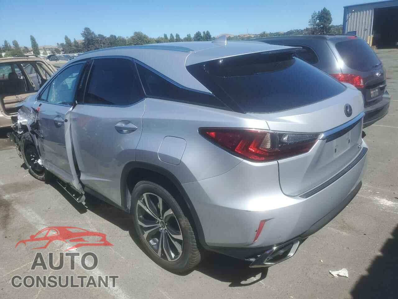 LEXUS RX350 2018 - 2T2BZMCA1JC150972