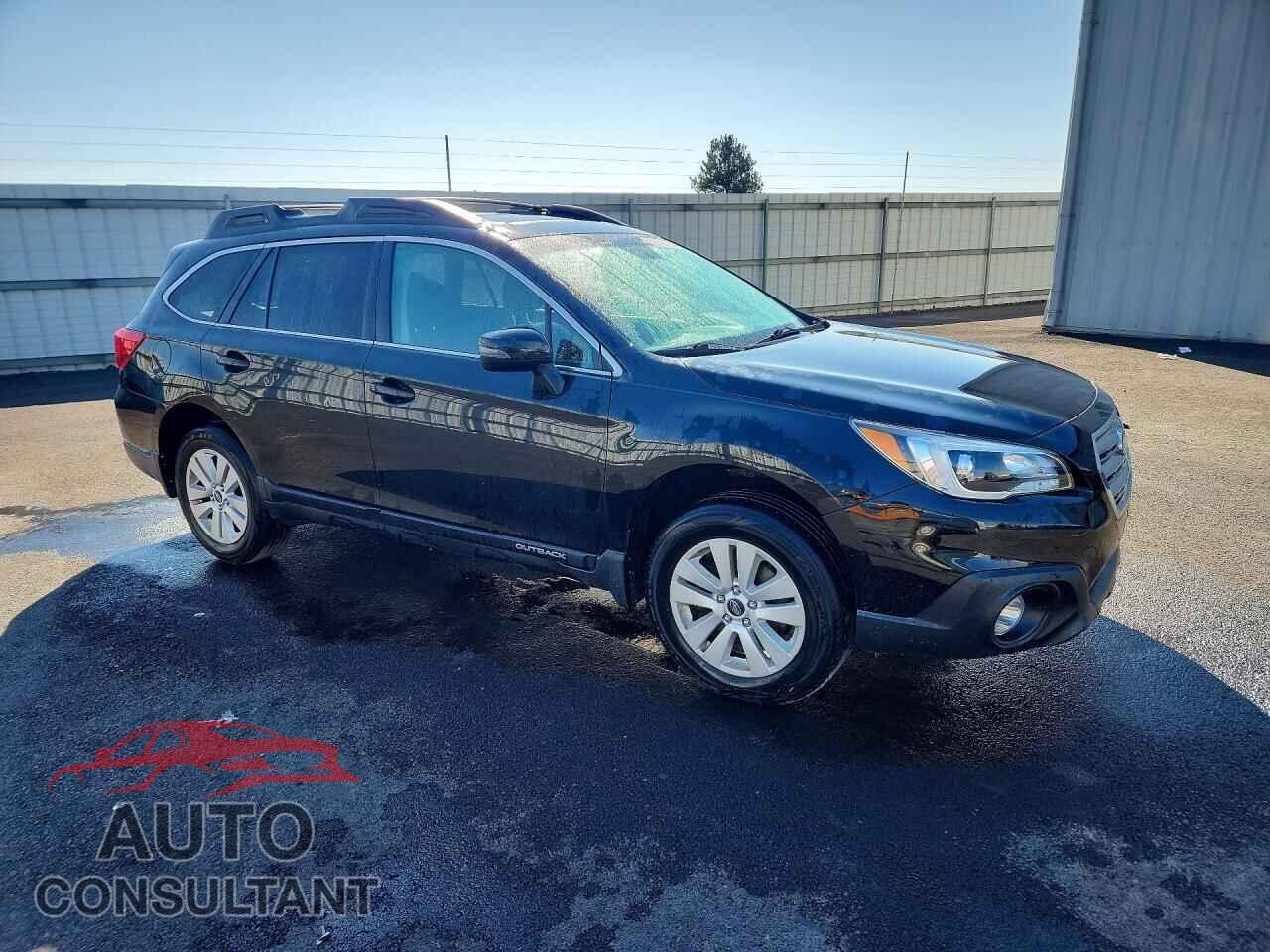SUBARU OUTBACK 2016 - 4S4BSAHC4G3203209