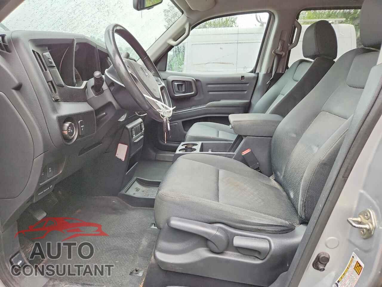 HONDA RIDGELINE 2014 - 5FPYK1F75EB004097