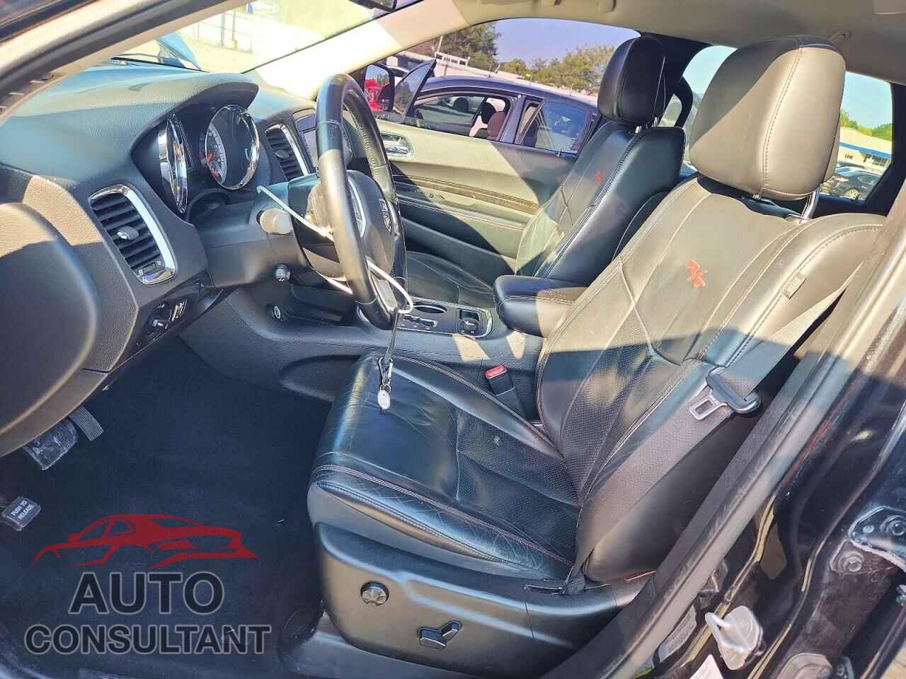 DODGE DURANGO 2012 - 1C4SDJCT7CC172442