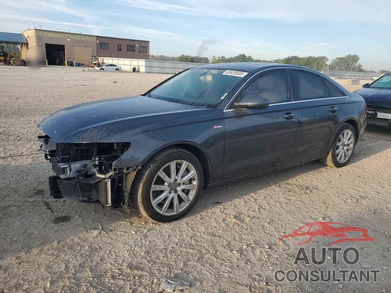 AUDI A6 2014 - WAUFGAFC9EN128046