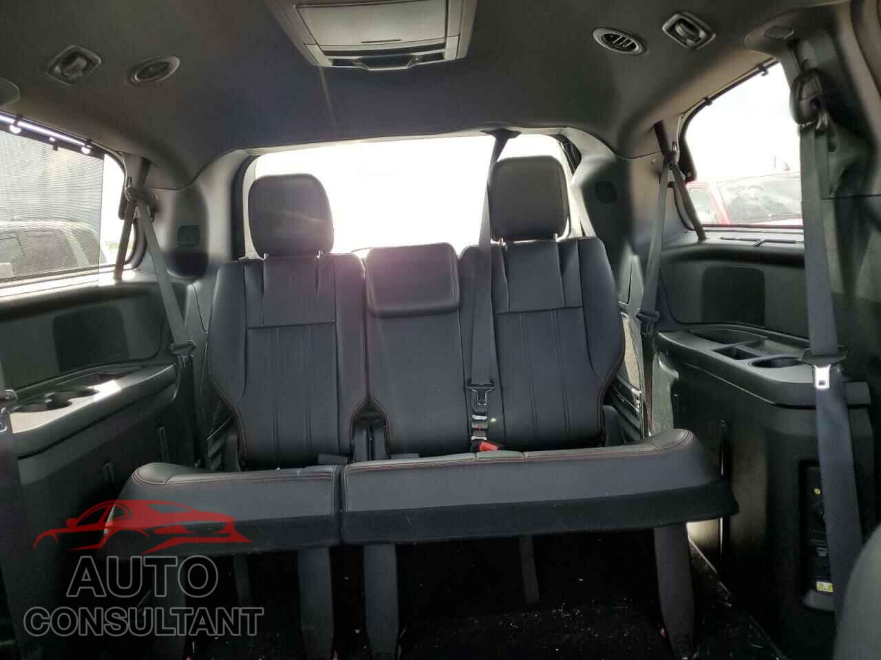 DODGE CARAVAN 2016 - 2C4RDGEG3GR227662