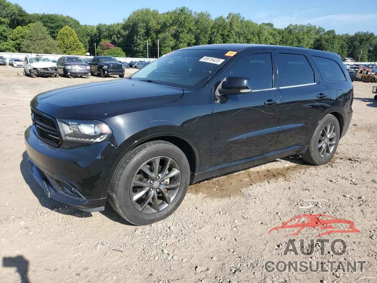 DODGE DURANGO 2018 - 1C4RDHDG3JC213154