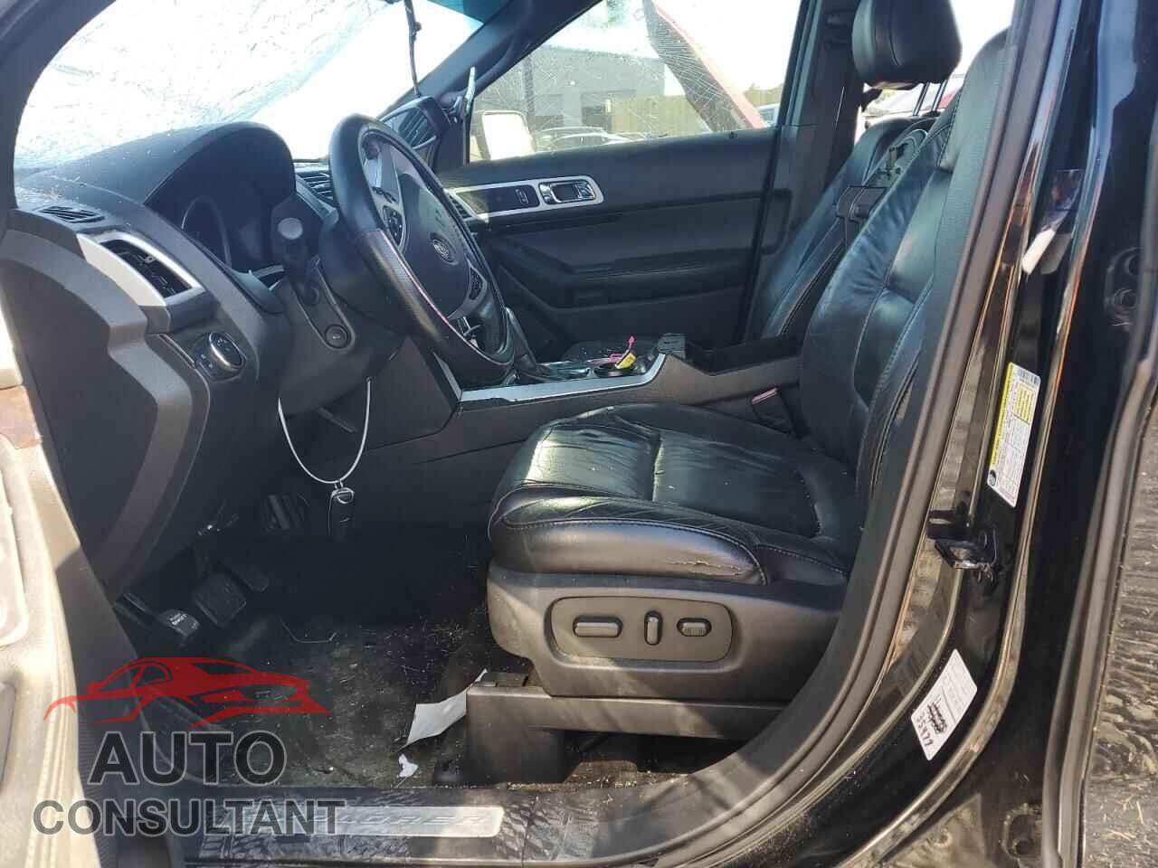 FORD EXPLORER 2014 - 1FM5K7F80EGA76477