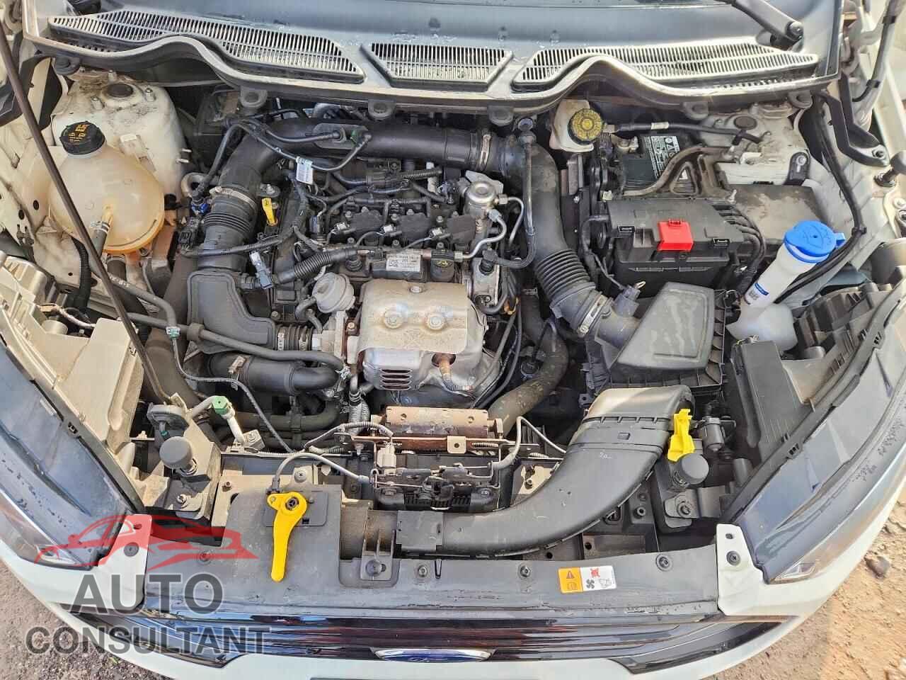 FORD ECOSPORT 2021 - MAJ3S2FE7MC438837