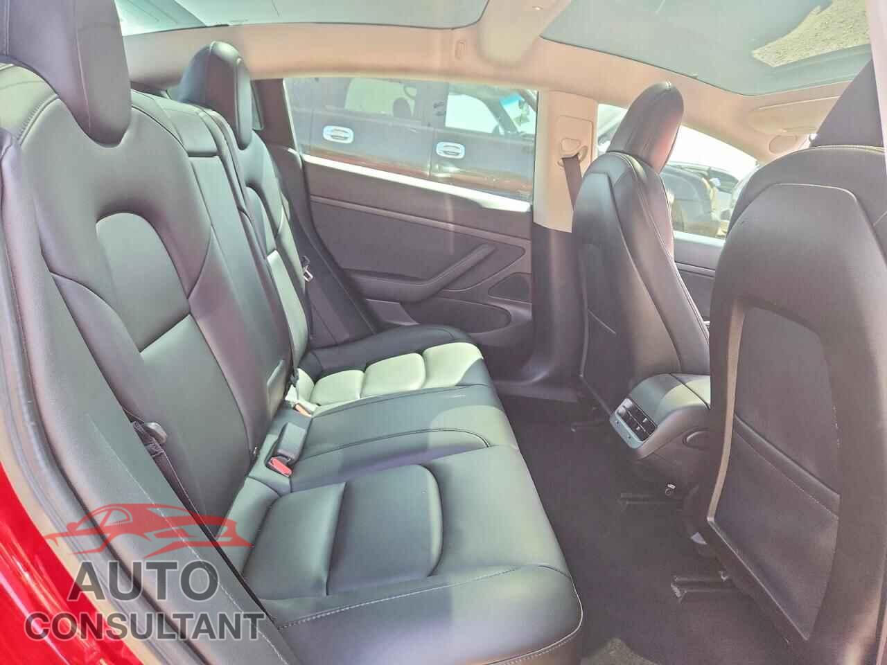 TESLA MODEL 3 2020 - 5YJ3E1EA6LF705624