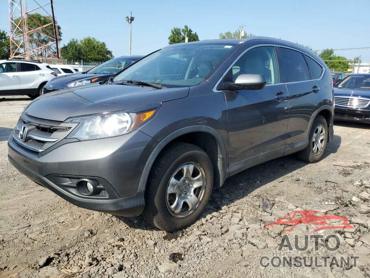 HONDA CRV 2013 - 2HKRM4H7XDH690823