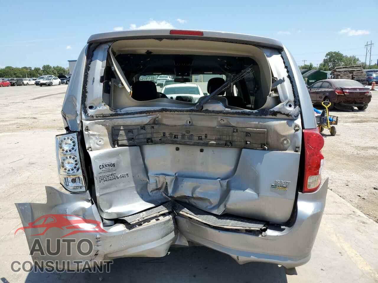 DODGE CARAVAN 2017 - 2C4RDGCG5HR589366