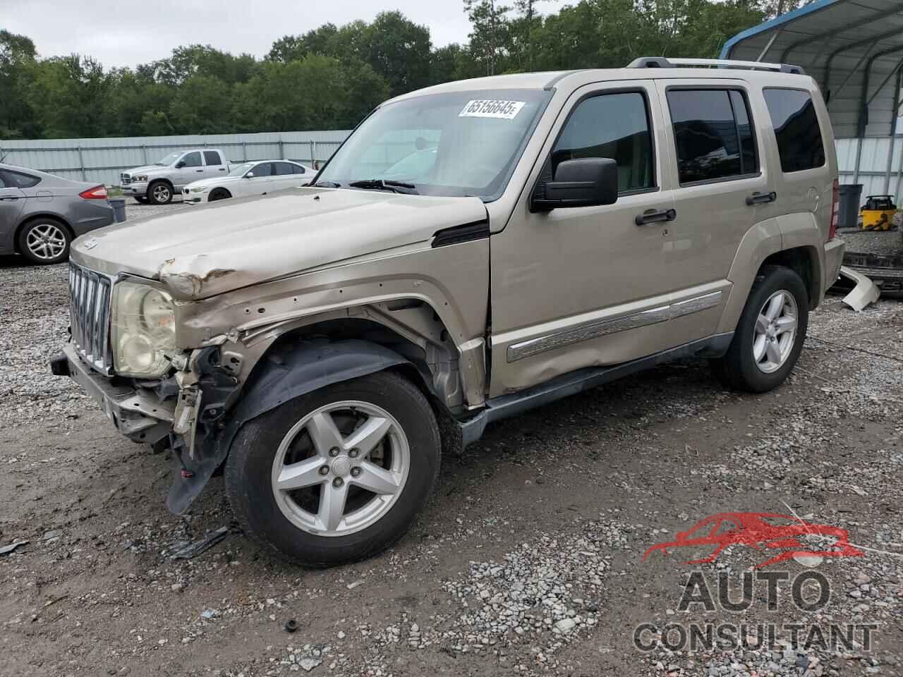 JEEP LIBERTY 2011 - 1J4PP5GK5BW508327
