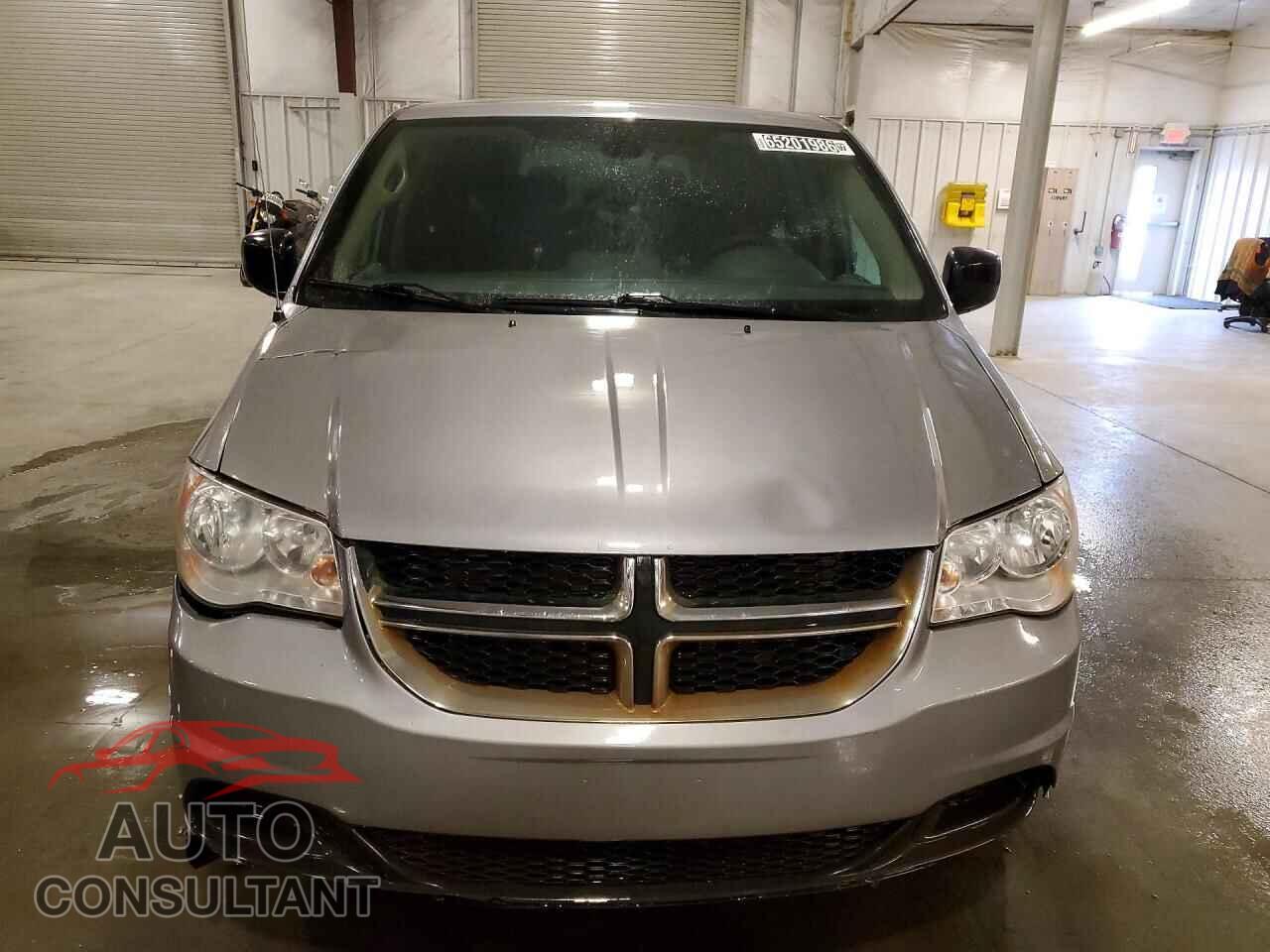 DODGE CARAVAN 2019 - 2C4RDGBG2KR701338