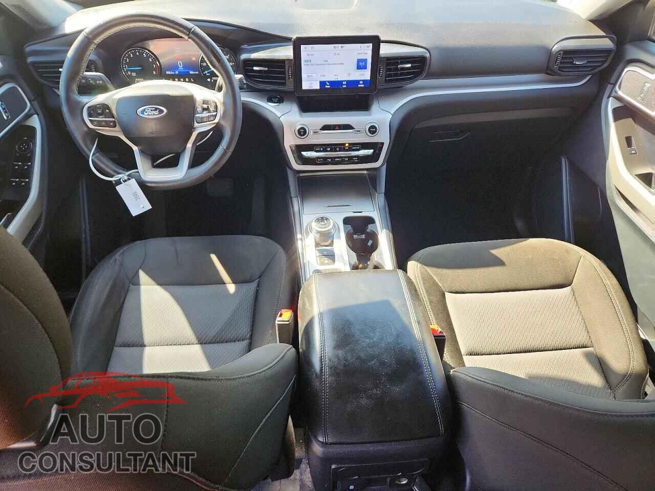 FORD EXPLORER 2023 - 1FMSK7DH2PGC23021