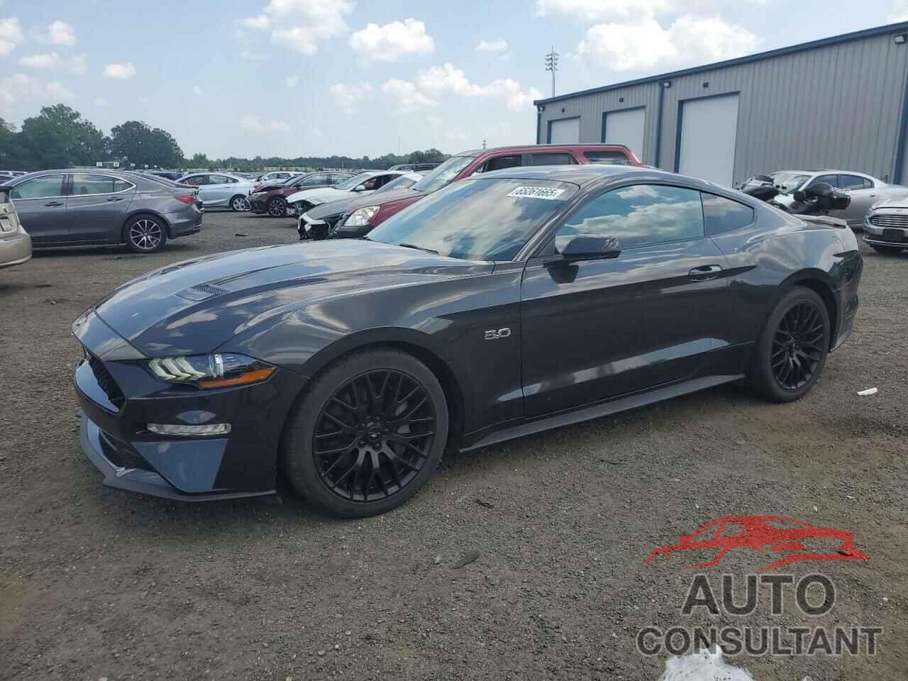 FORD MUSTANG 2022 - 1FA6P8CF3N5147319