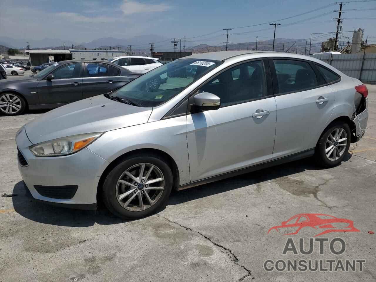 FORD FOCUS 2017 - 1FADP3F26HL236093