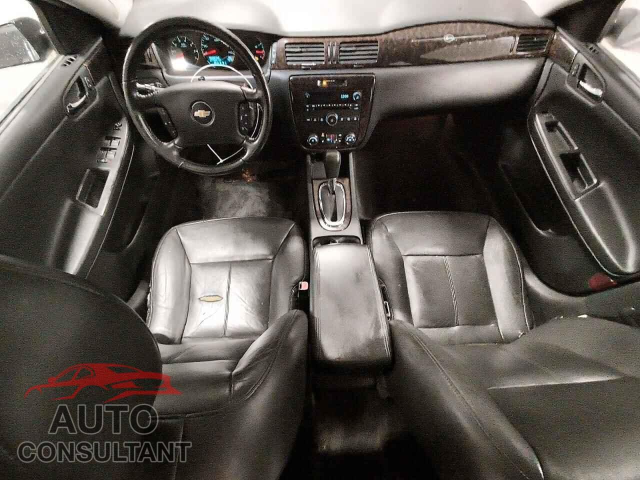CHEVROLET IMPALA 2013 - 2G1WC5E34D1201145