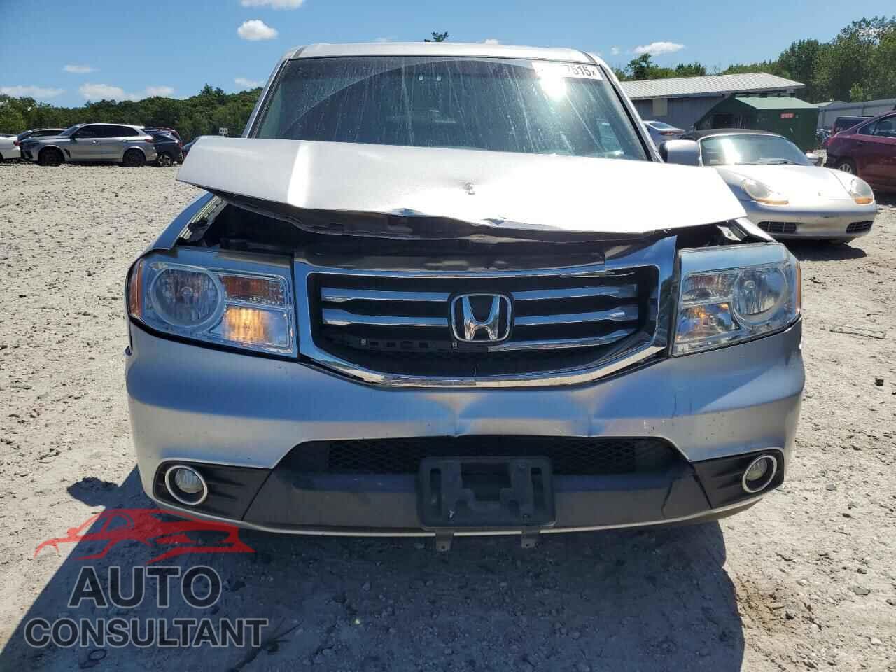 HONDA PILOT 2014 - 5FNYF4H49EB043096