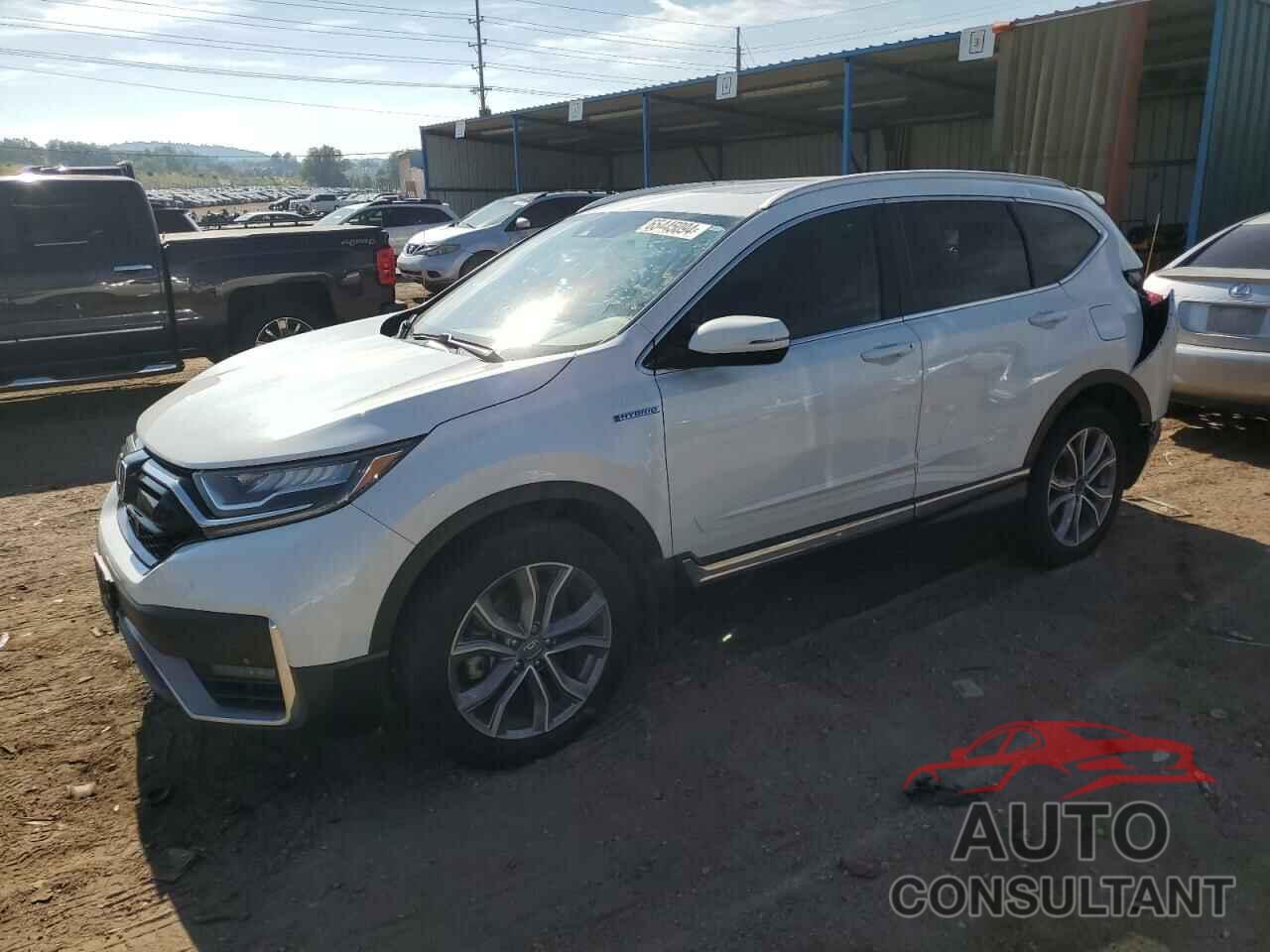 HONDA CRV 2022 - 5J6RT6H94NL006419