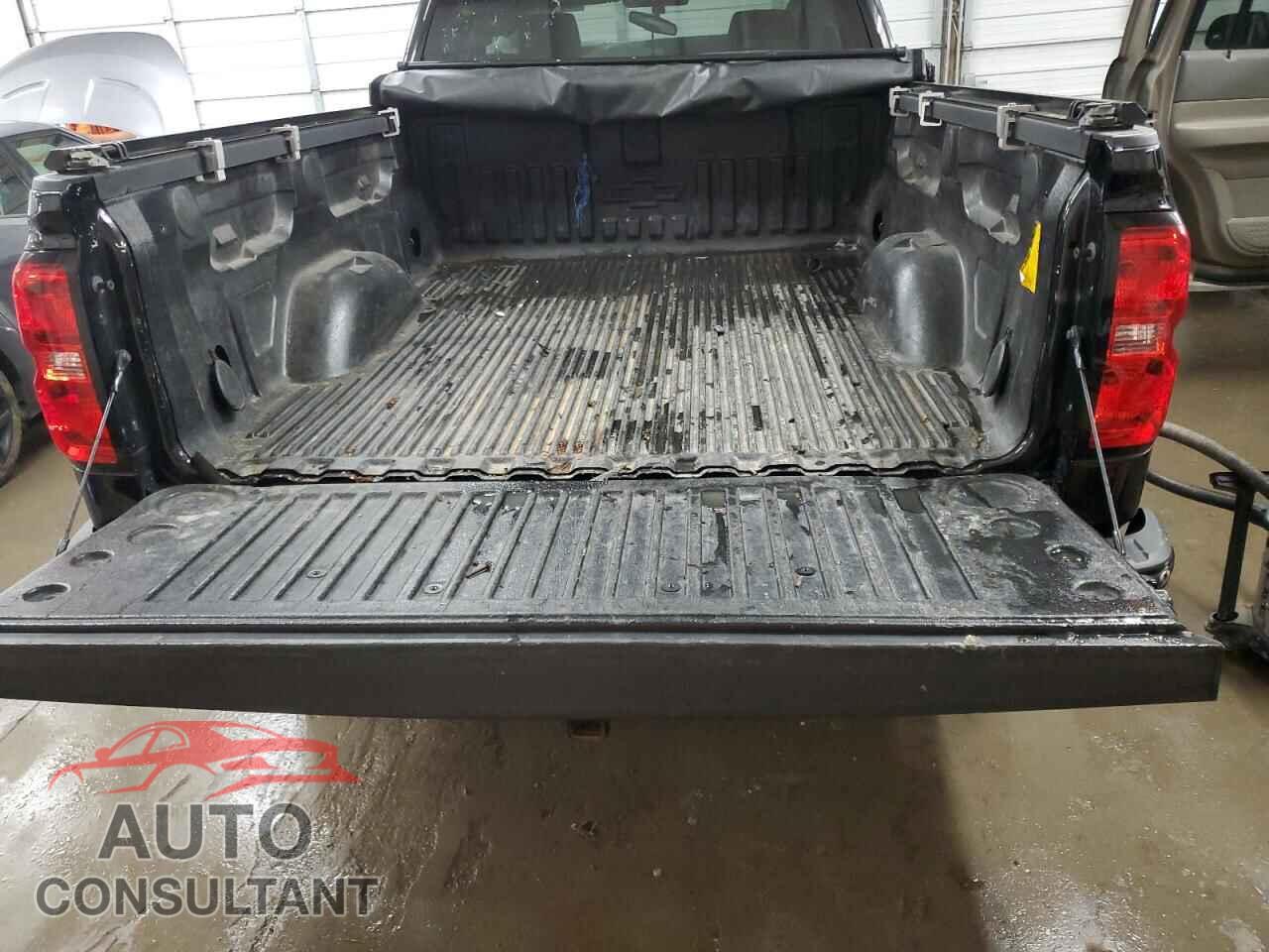 CHEVROLET ALL Models 2019 - 2GCVKMEC6K1187357