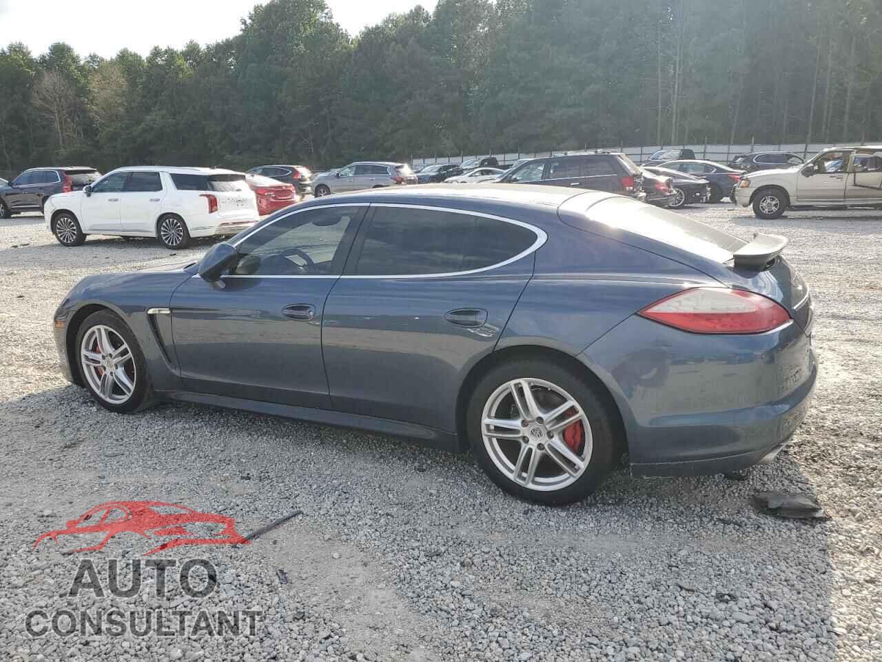 PORSCHE PANAMERA 2011 - WP0AB2A73BL061981