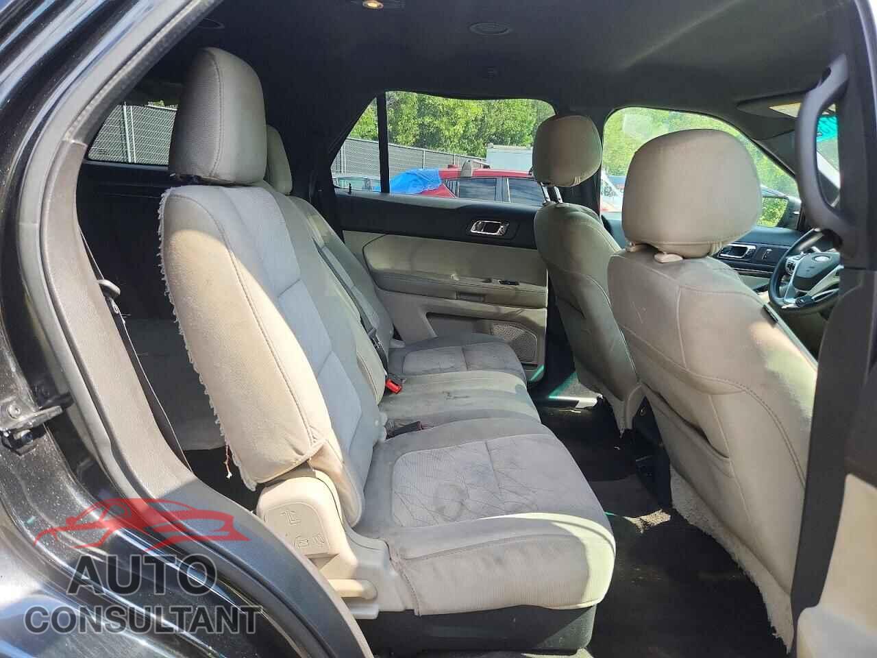 FORD EXPLORER 2012 - 1FMHK7B81CGA71644