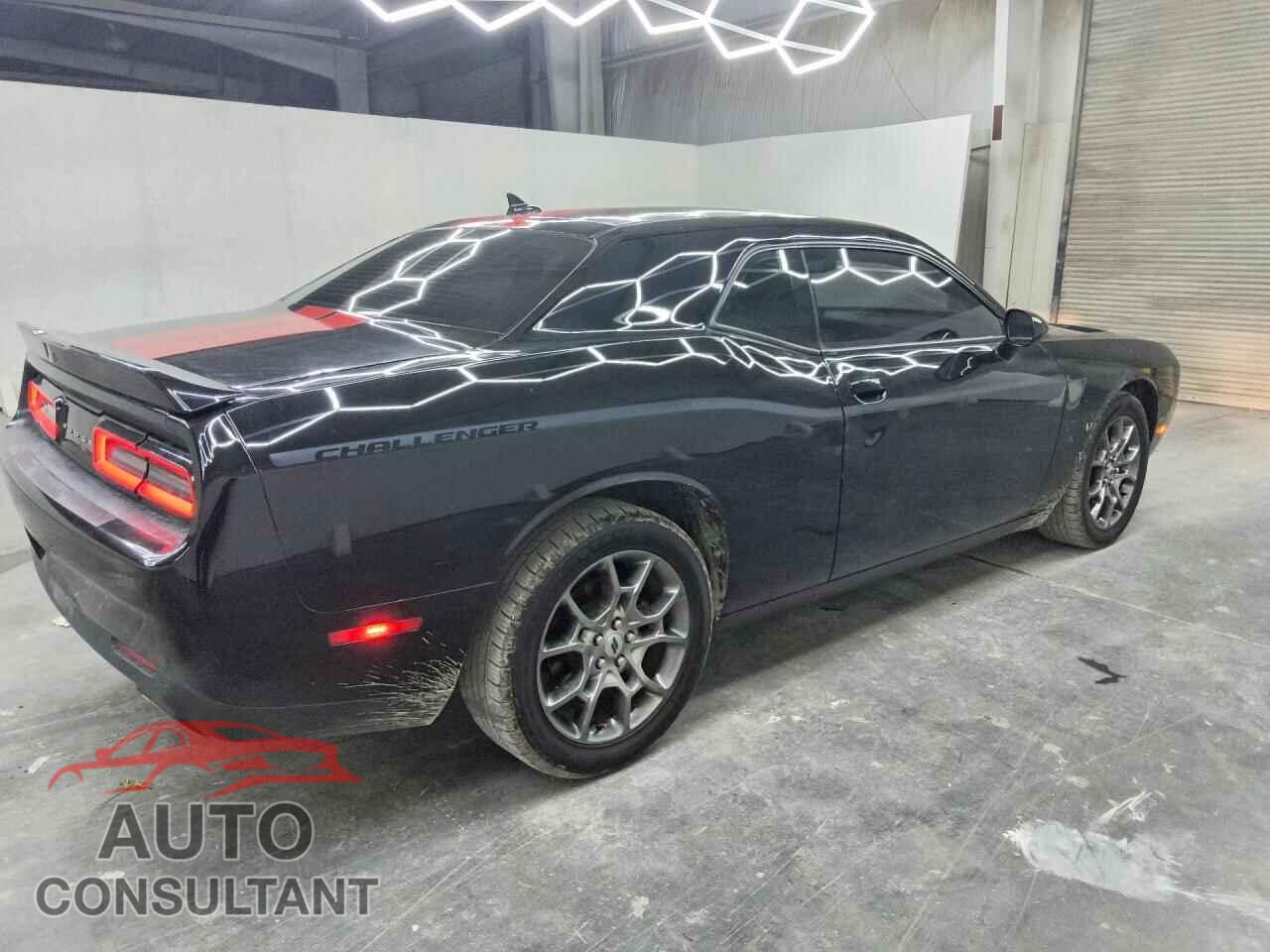DODGE CHALLENGER 2017 - 2C3CDZGG7HH589374