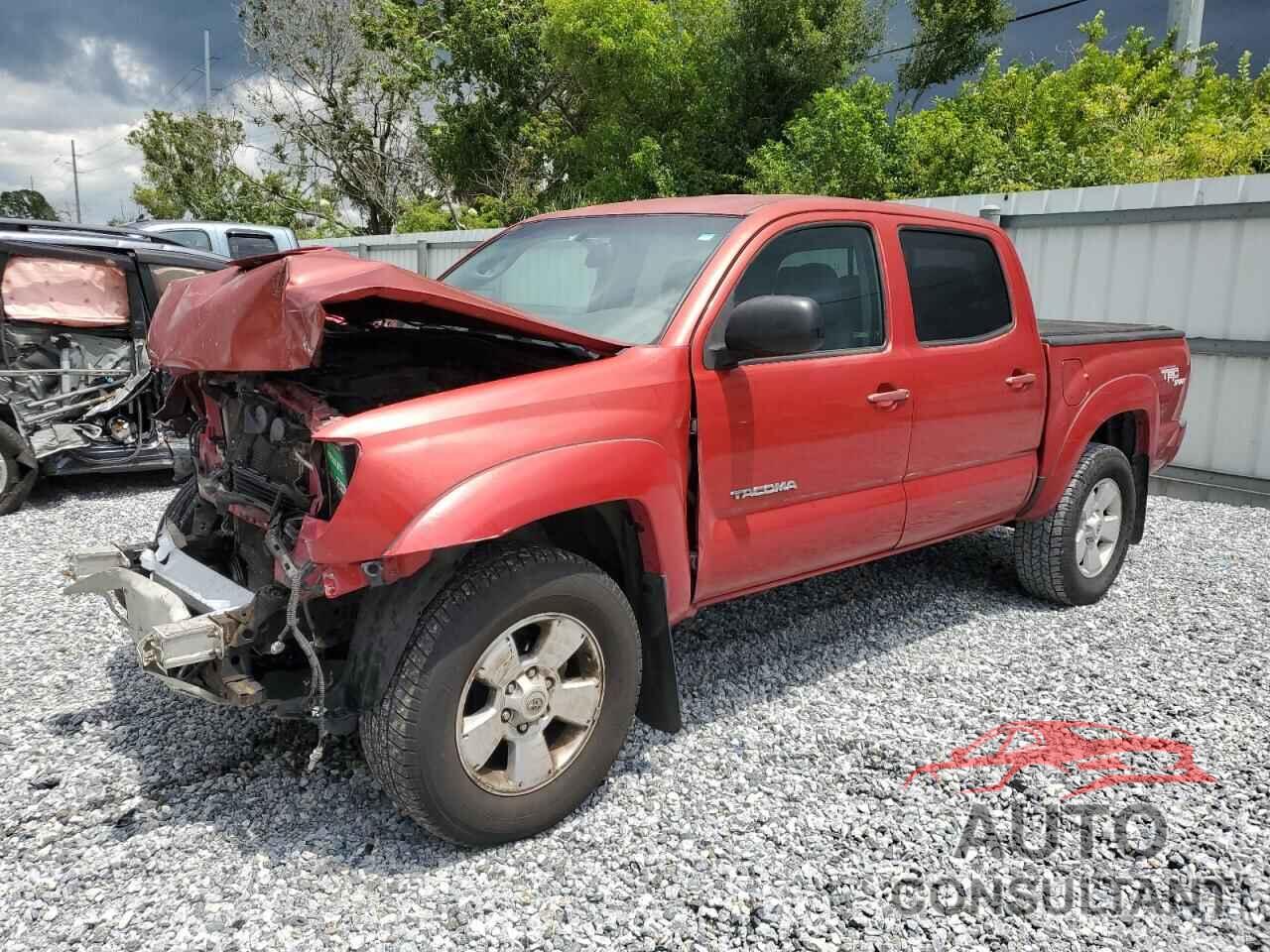TOYOTA TACOMA 2009 - 3TMLU42N69M024654