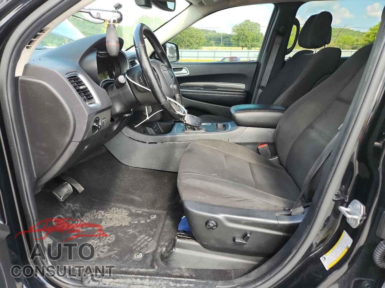 DODGE DURANGO 2019 - 1C4RDJAG7KC827492