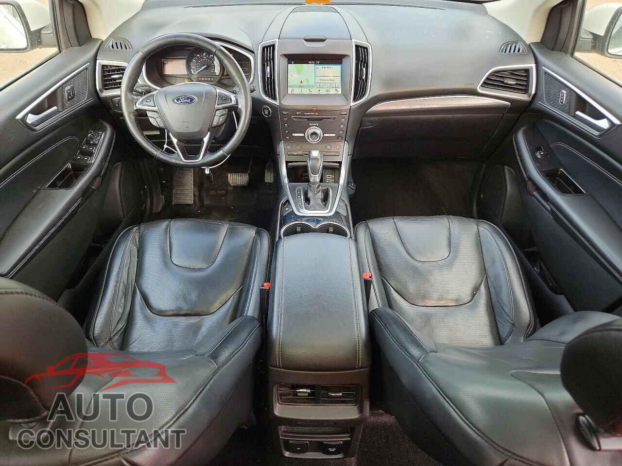 FORD EDGE 2017 - 2FMPK4K99HBC18049