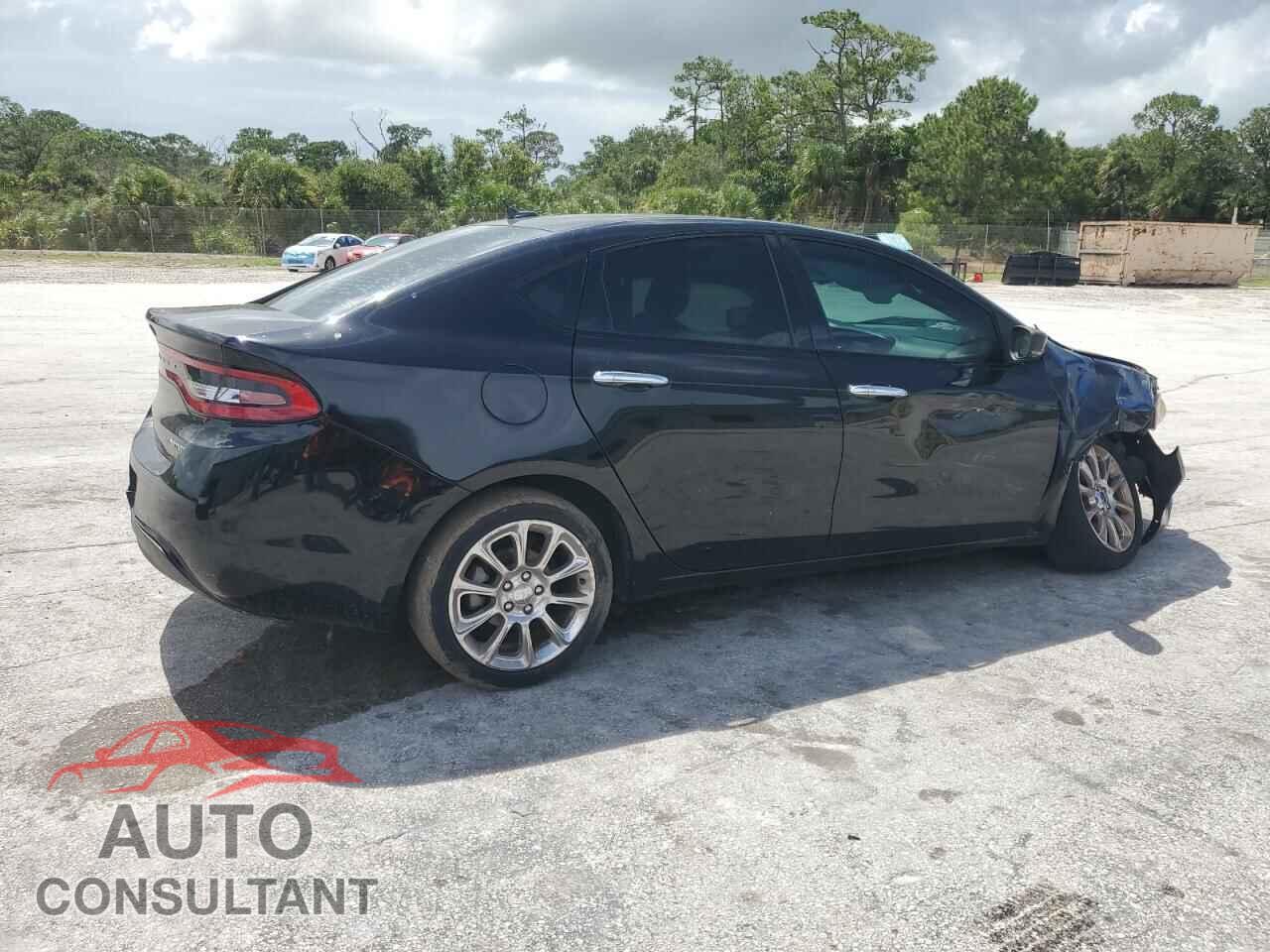 DODGE DART 2015 - 1C3CDFCBXFD422896