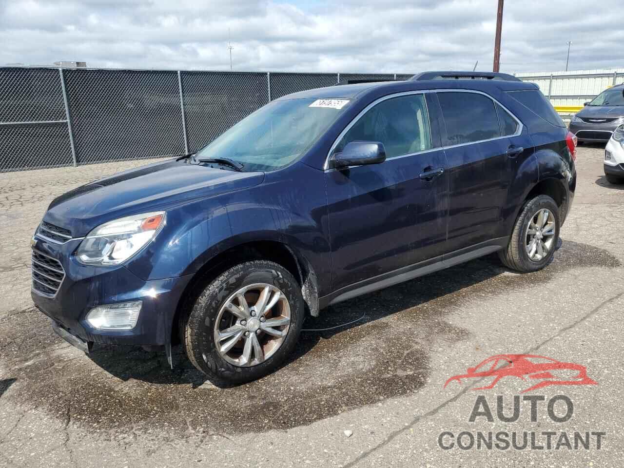 CHEVROLET EQUINOX 2016 - 2GNALCEK9G1171696