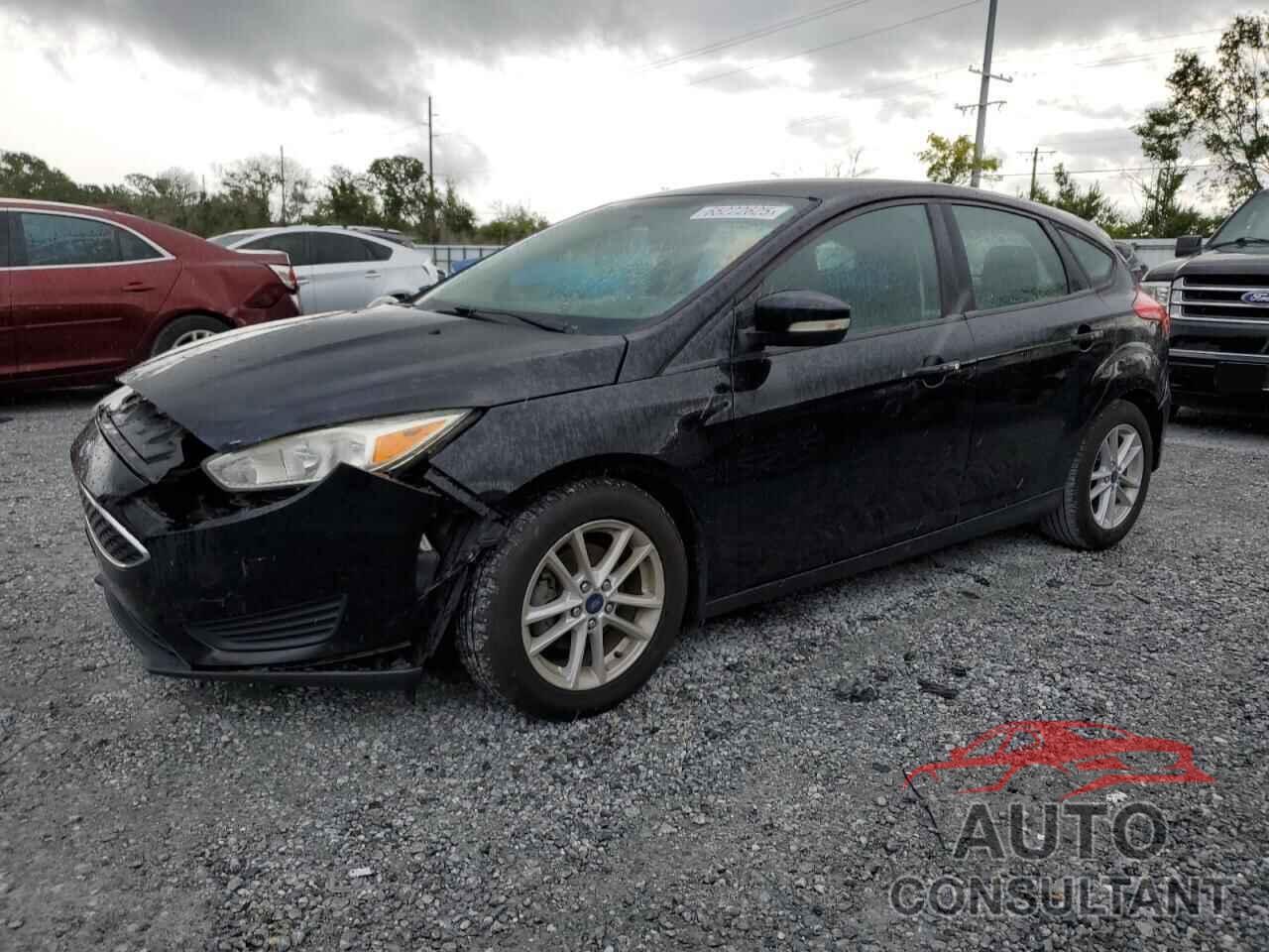 FORD FOCUS 2017 - 1FADP3K20HL345574