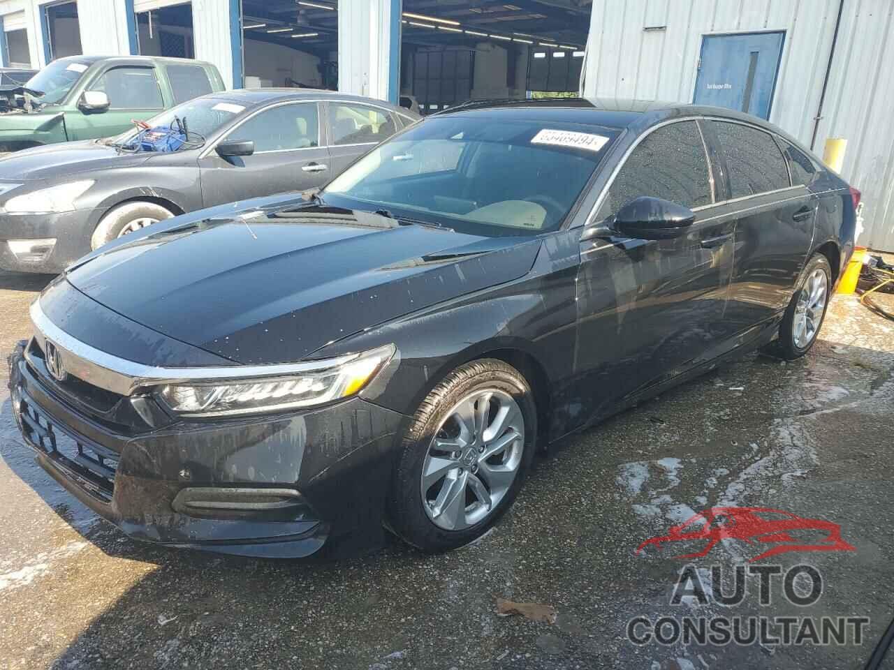 HONDA ACCORD 2018 - 1HGCV1F10JA142012