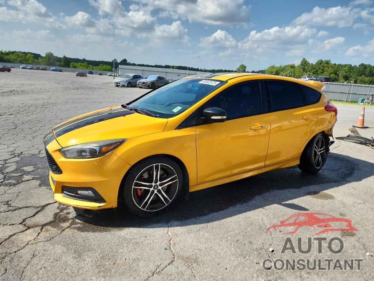 FORD FOCUS 2016 - 1FADP3L94GL201973