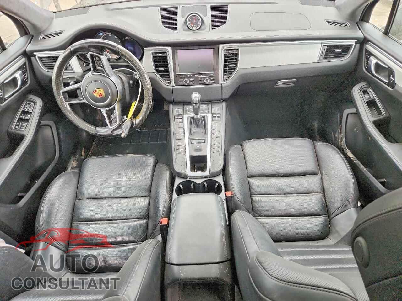 PORSCHE MACAN 2015 - WP1AF2A5XFLB94969