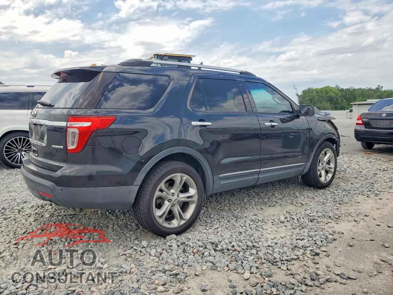 FORD EXPLORER 2014 - 1FM5K7F85EGB64005