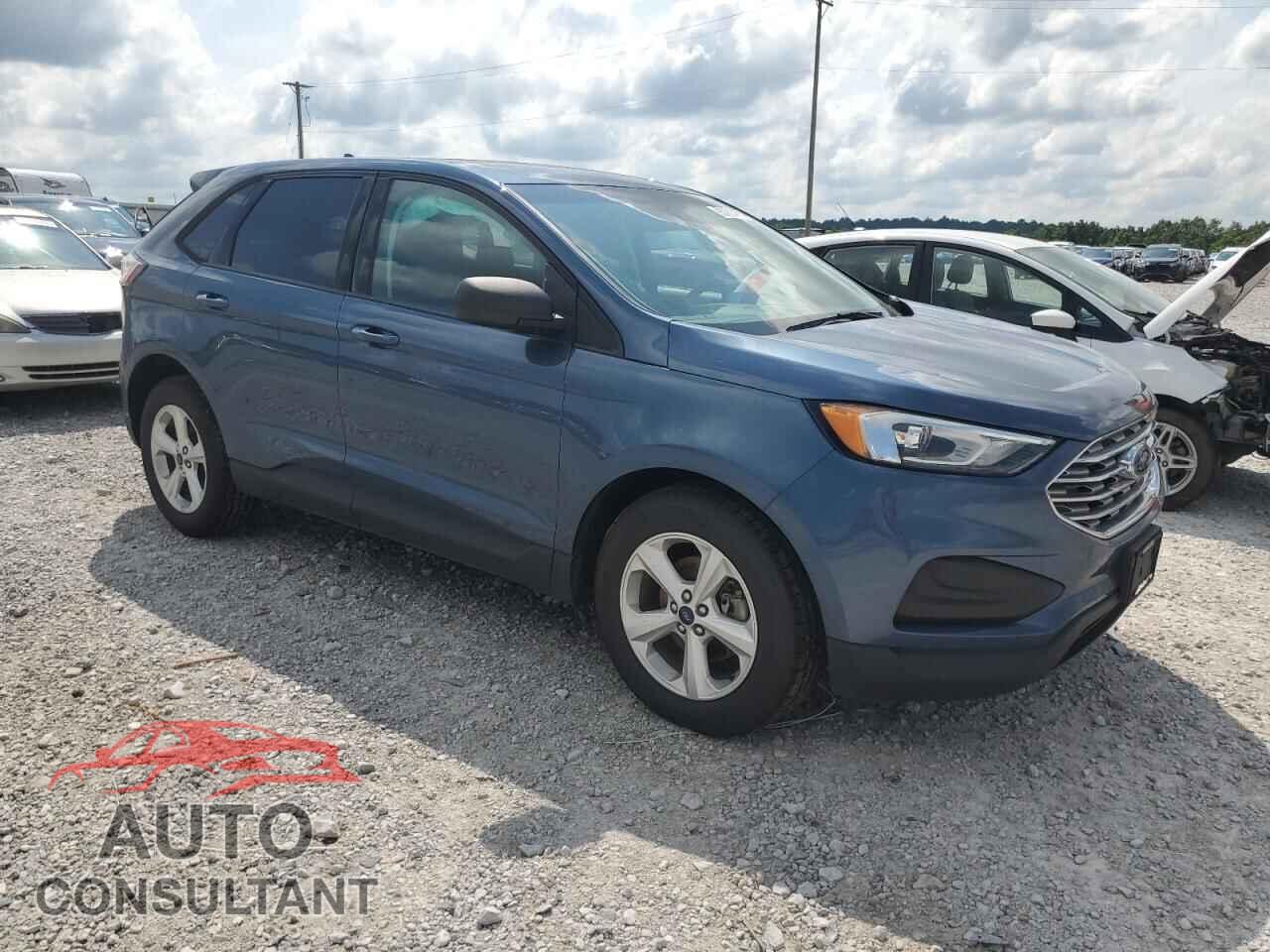 FORD EDGE 2019 - 2FMPK3G96KBB38542
