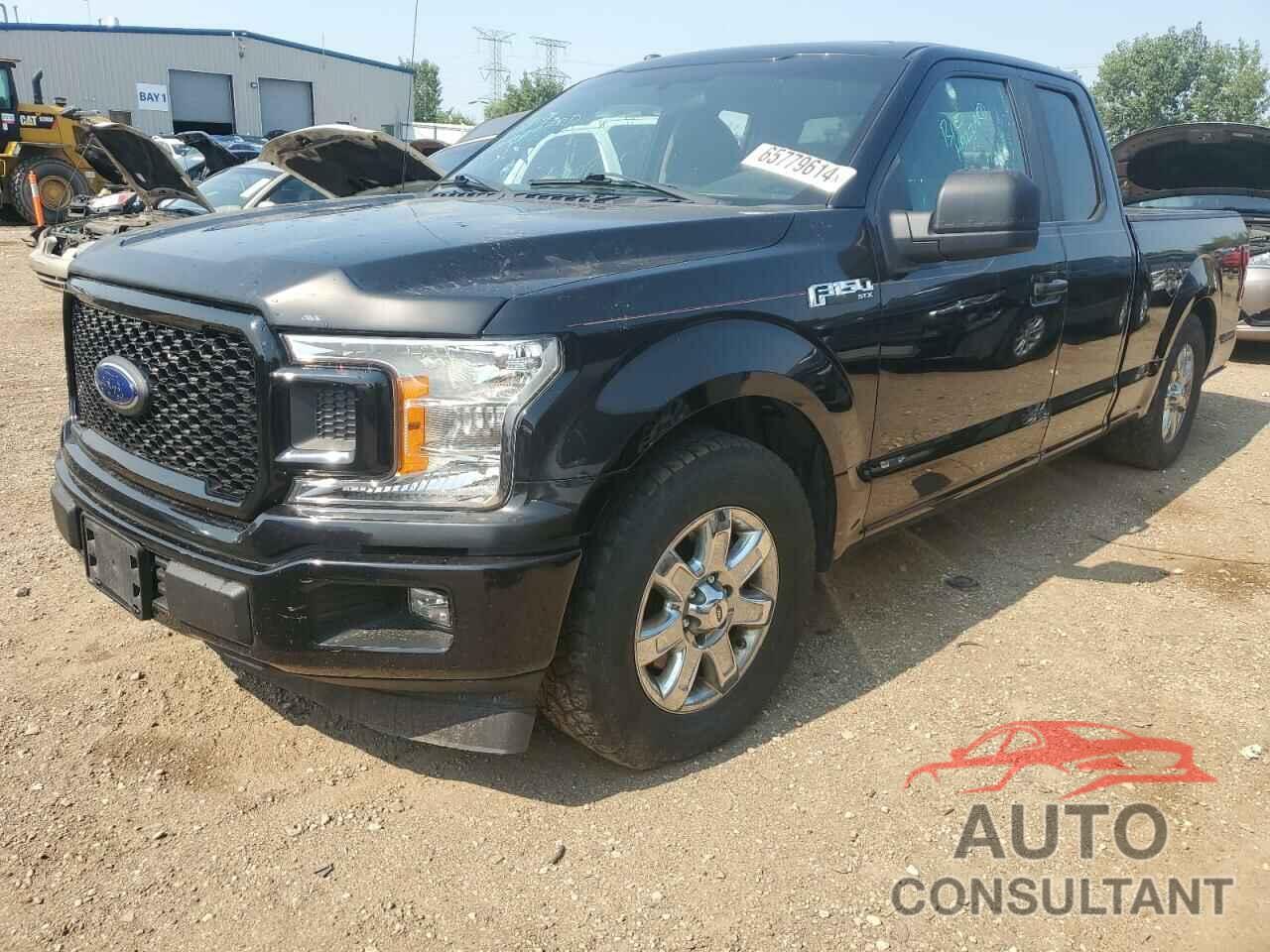 FORD F-150 2018 - 1FTEX1C57JKG09980