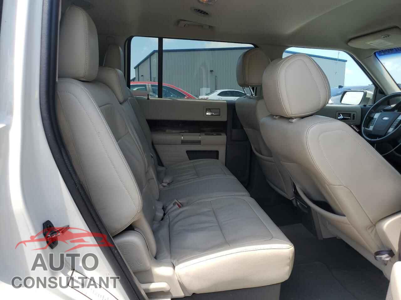 FORD FLEX 2012 - 2FMHK6CC6CBD22162