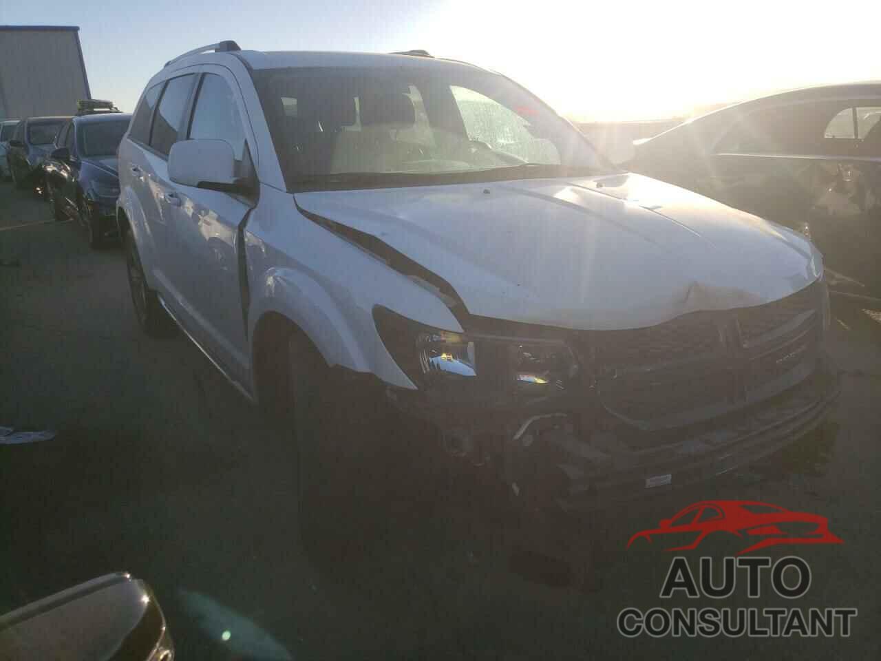 DODGE JOURNEY 2016 - 3C4PDCGB7GT185544